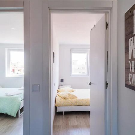 Encantador Apartamento A Frente Da Praia Do Sunset Фигейра да Фош Екстериор снимка
