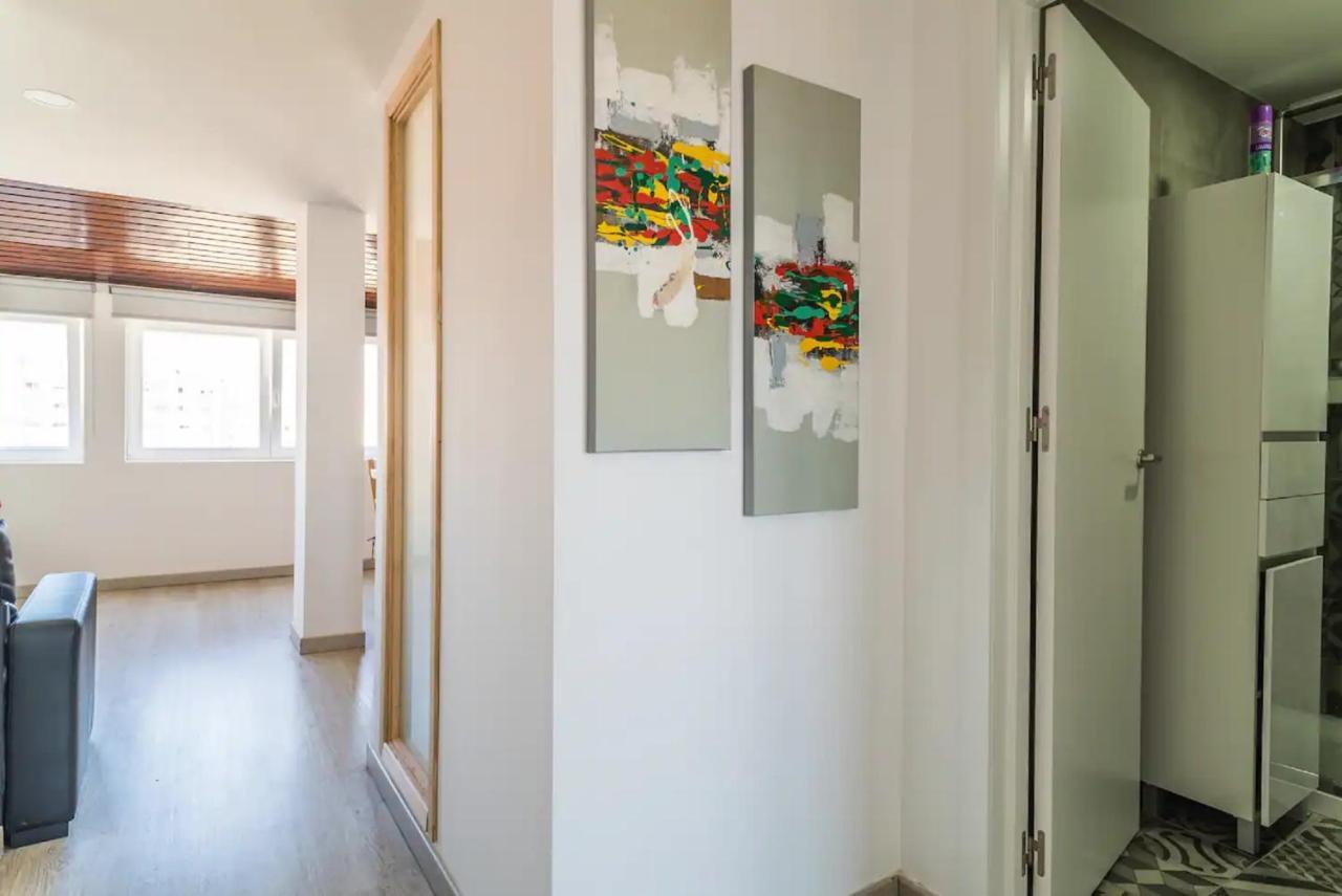 Encantador Apartamento A Frente Da Praia Do Sunset Фигейра да Фош Екстериор снимка