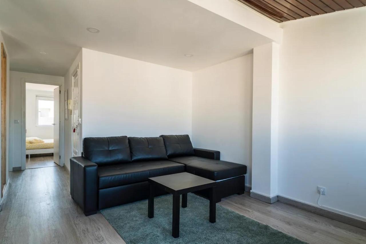 Encantador Apartamento A Frente Da Praia Do Sunset Фигейра да Фош Екстериор снимка